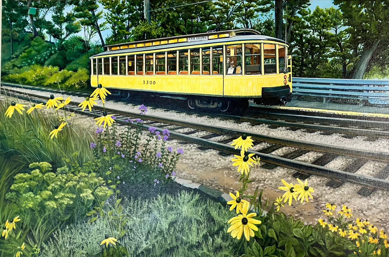 Adobe Light — Oil on panel, 16×20